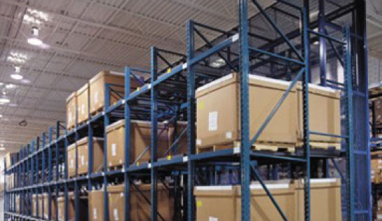 Pallet Racking
