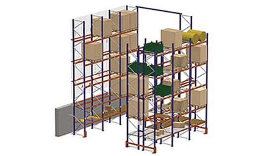 Pallet Racking