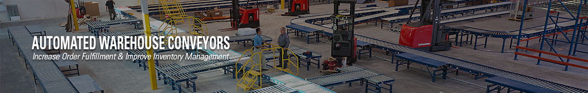 Automated Conveyor Systems | Automated Conveyors