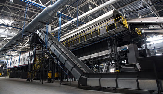 conveyor belt automation