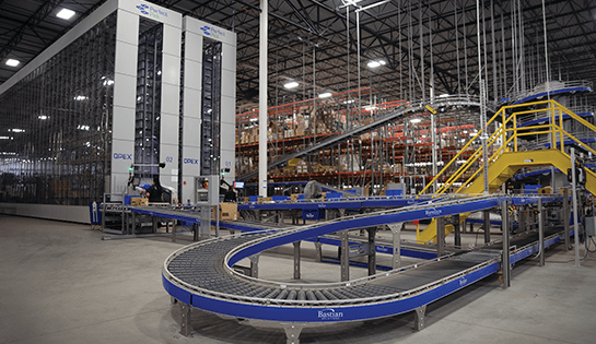 Bastian conveyor