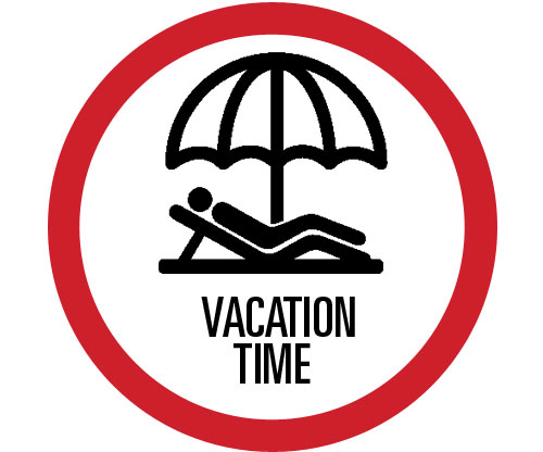 Pengate employee benefit: Paid Vacation Time