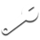 Wrench icon representing the ease of maintainability for Raymond manual pallet jacks and hand pallet jacks