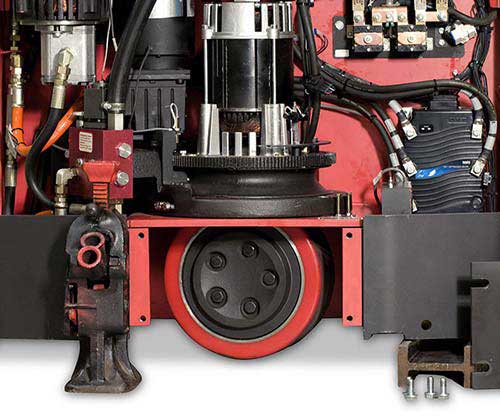 Order Picker Forklifts Stock Picker Order Picker Truck