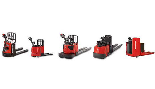 raymond forklift toy