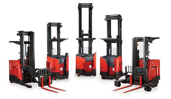 Browse our selection of reach forklift trucks