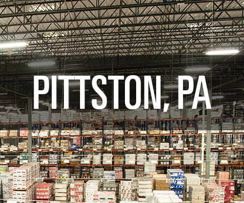 Pengate Handling Systems company location: Pittston, PA