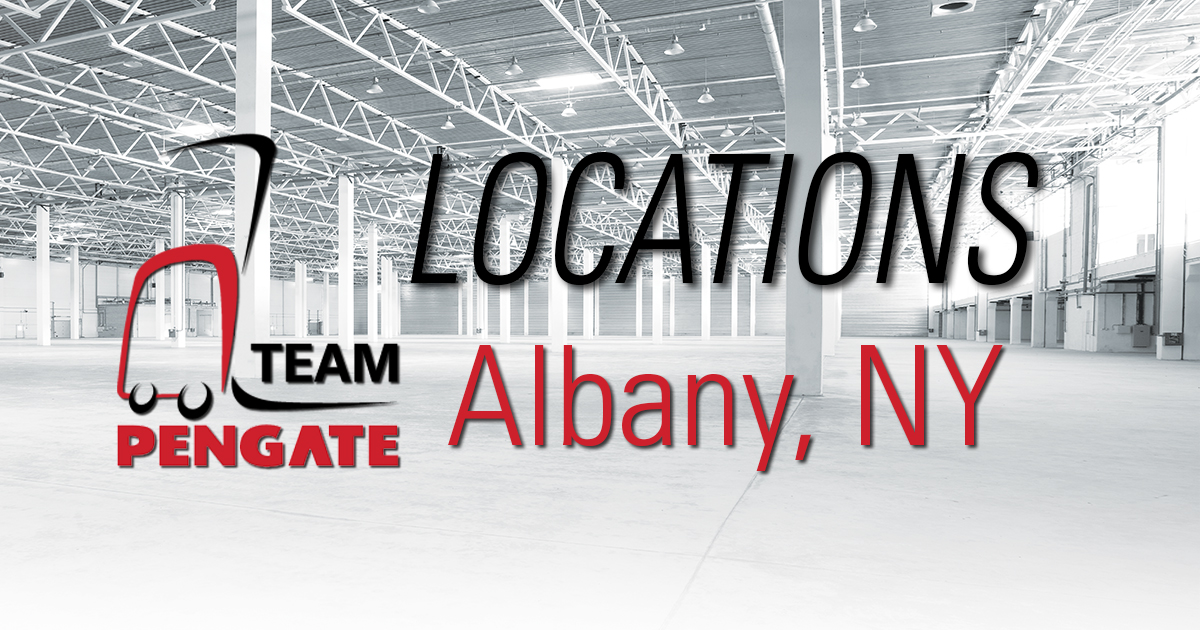 Warehouse Services Albany, NY Pengate Locations