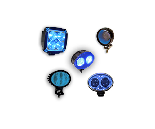 Forklift Safety Lights