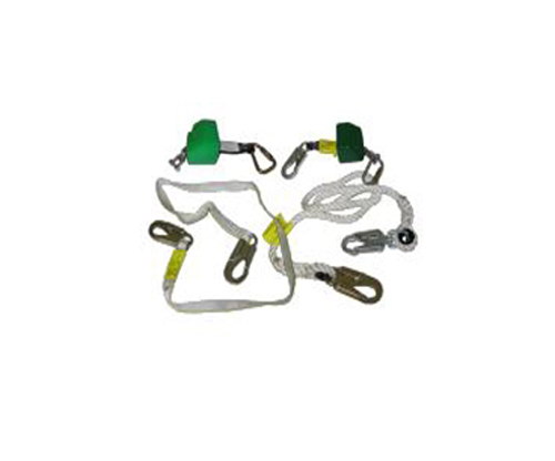 Forklift Safety Tethers