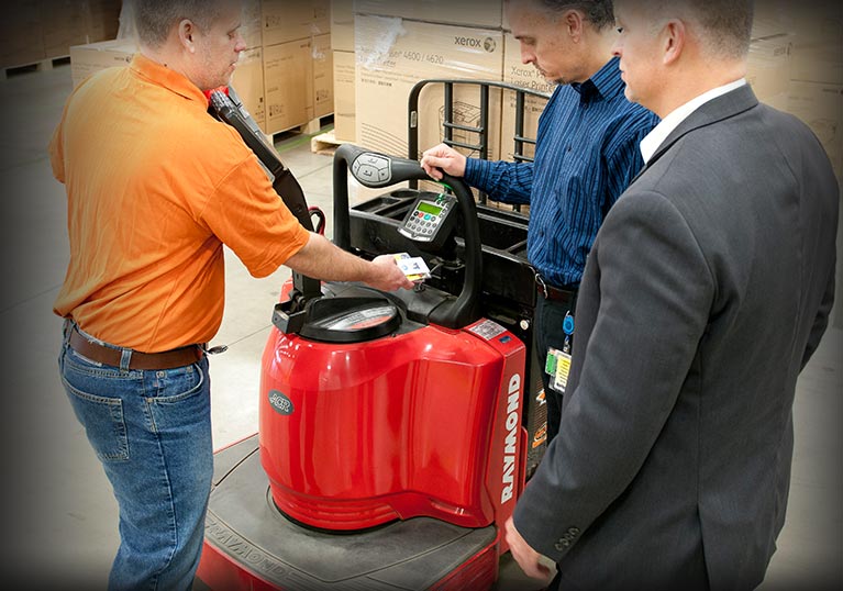 Fork Lift Training and Forklift Training Programs