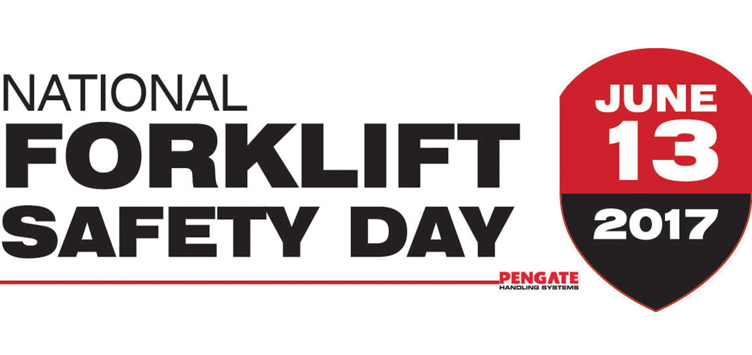 National Forklift Safety Day