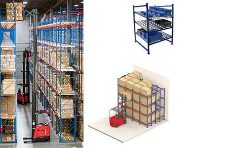 Storage Racking from Pengate