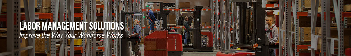 Improve the way your workforce works with warehouse labor management solutions from Pengate
