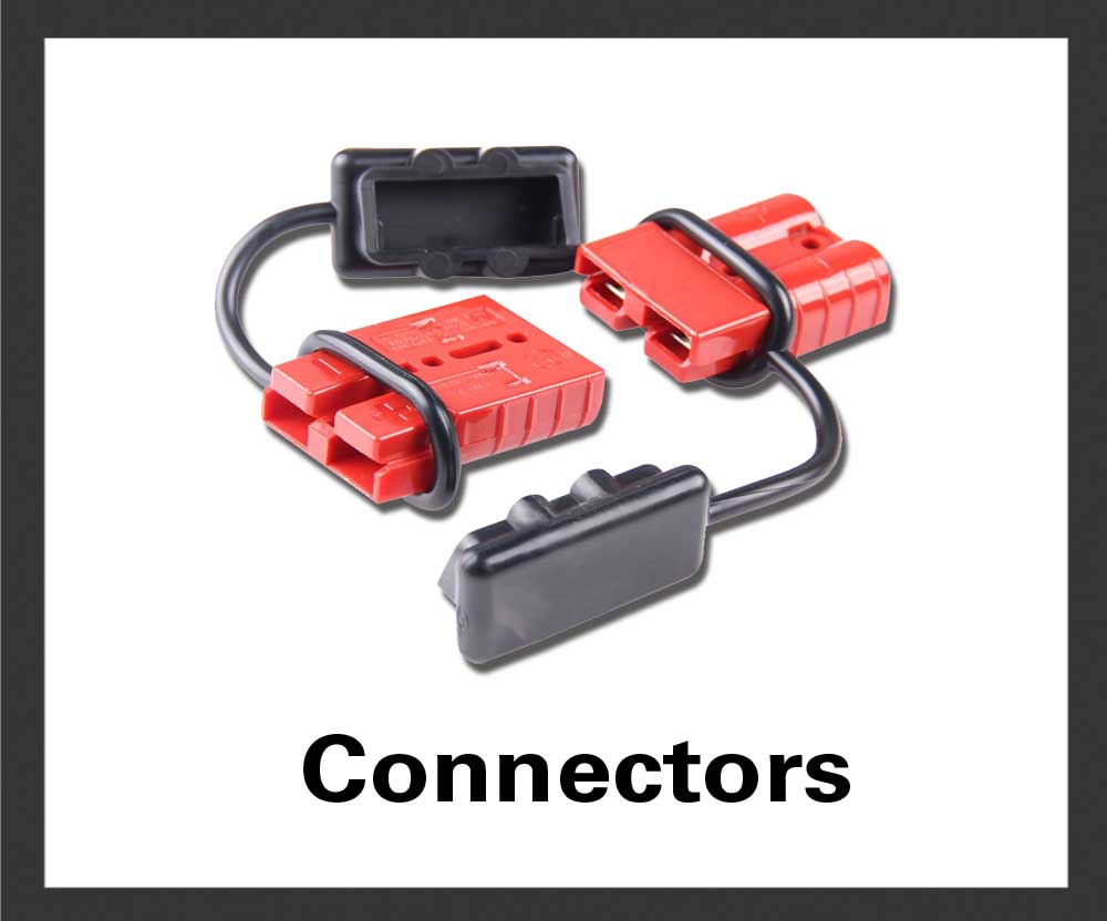 Featured Power product: Forklift Battery Connectors