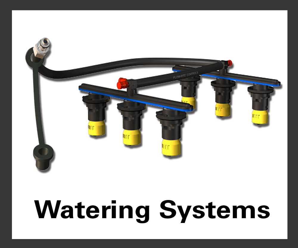 Featured Power product: Forklift Battery Watering Systems