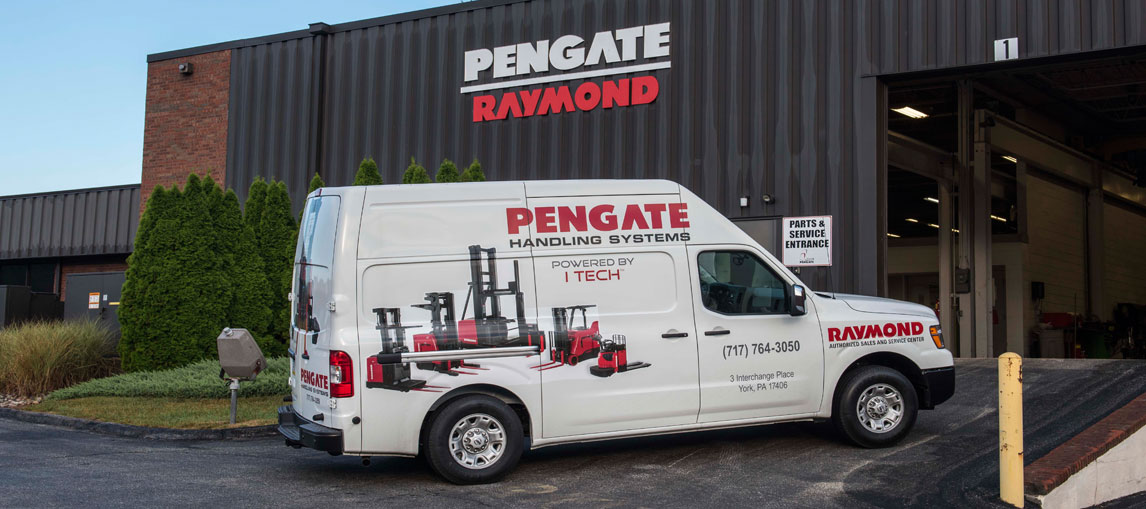 Pengate Handling is a full-service, end-to-end material handling solutions provider.