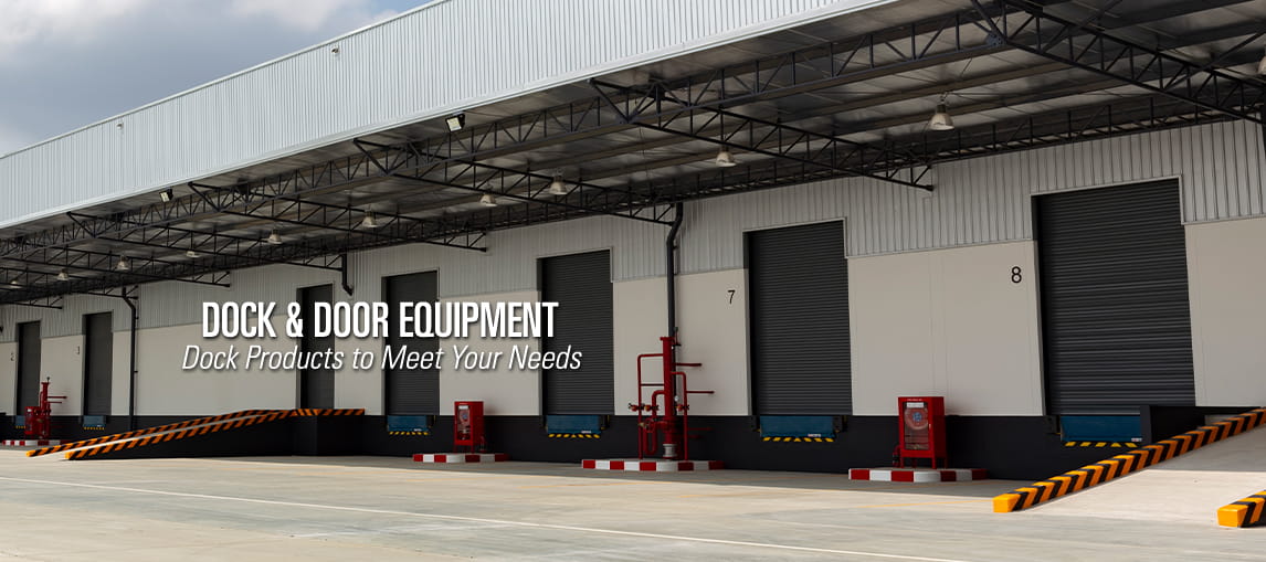 Pengate Handling Systems offers comprehensive dock and door products, services, and equipment for your warehouse.