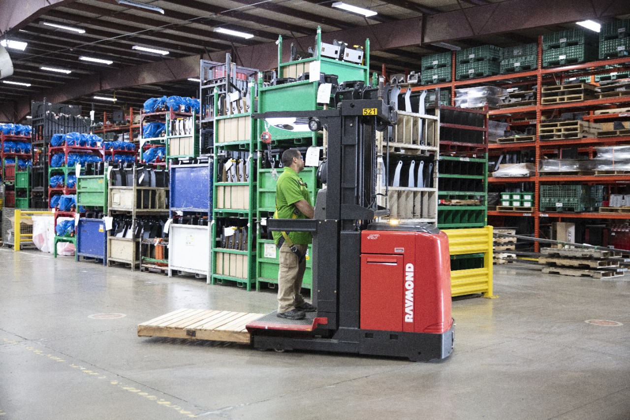 iWarehouse Field Sense