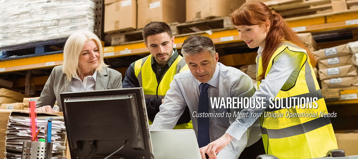 Pengate provides a wide selection of warehouse solutions that can customized to meet your unique operational goals and needs.