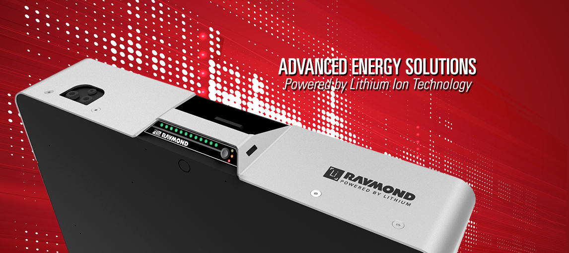 Pengate Handling Systems offers advanced energy solutions powered by lithium ion battery technology.