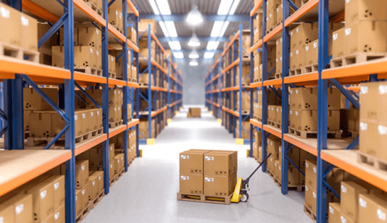 Pallet Rack Storage