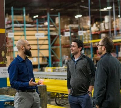 Toyota Automated Logistics Consult