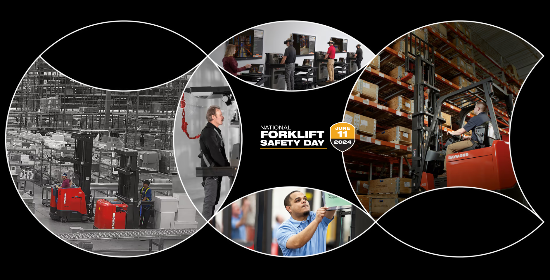 National Forklift Safety Day 2024