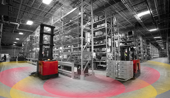 iWarehouse Field Sense