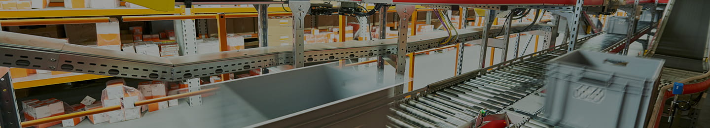 conveyor sorting system, automated conveyor, warehouse conveyor