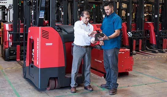 warehouse training, warehouse pedestrian training