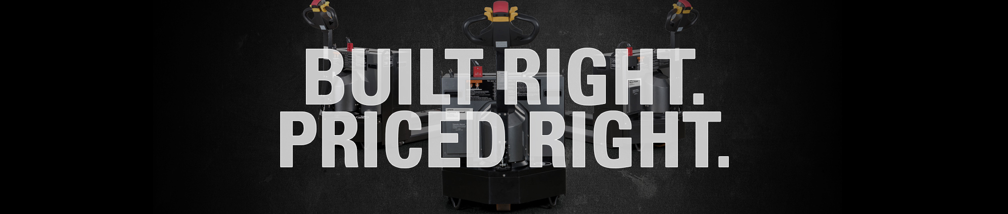 lrw35, motorized pallet truck