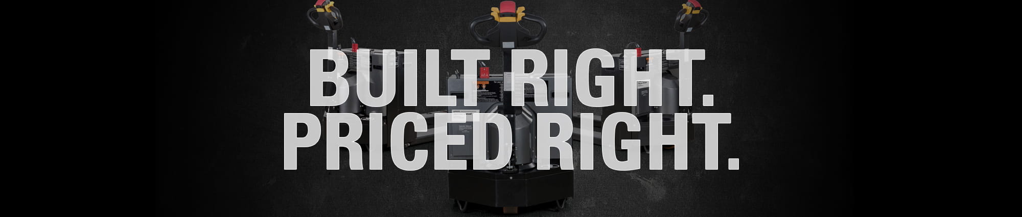 lrw35, motorized pallet truck