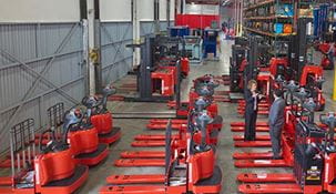 Raymond Forklift Rental, Used pallet jacks, pallet jack for sale, pallet jack rental