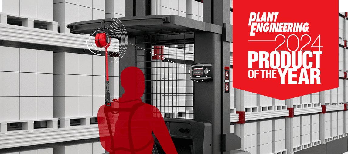 Integrated Tether POY Award Winner Banner