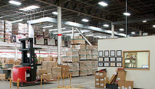 Modular Office Systems, Inplant Offices