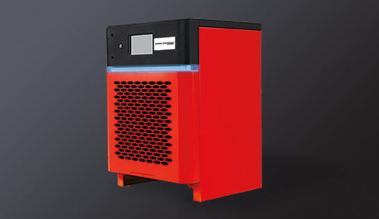 Raymond Red Charger, Battery Charger