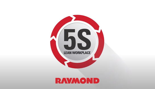 5 Steps to Achieving a Lean Workspace