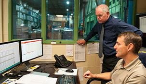 iWarehouse, forklift fleet management