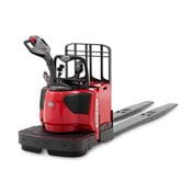 pallet jack, electric pallet jack, walkie rider forklift, pallet truck