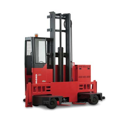 Side Loader Raymond Sideloaders