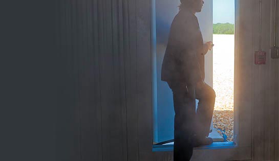 Cold Storage Warehouse