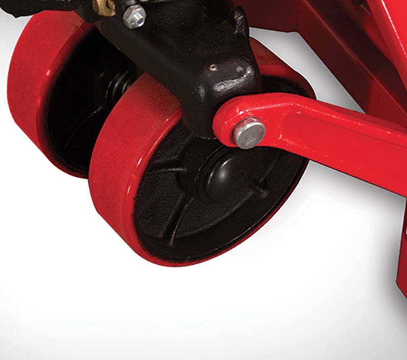 Raymond Altra Lift Hand Pallet Jack