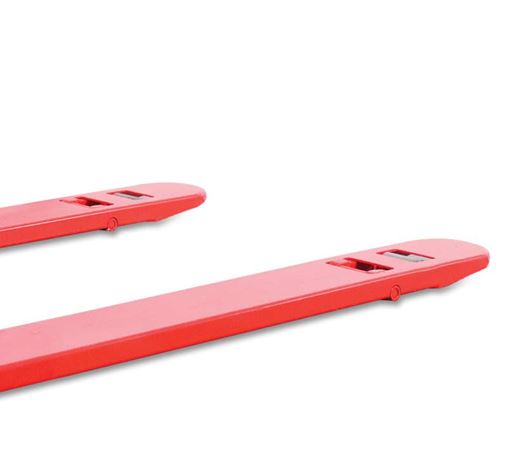 Raymond 4-way entry hand pallet jack