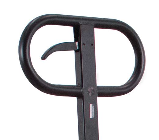 Raymond 4-way entry hand pallet truck