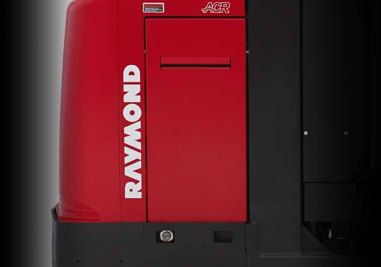 Raymond 5200 Orderpicker Truck Battery Commonality