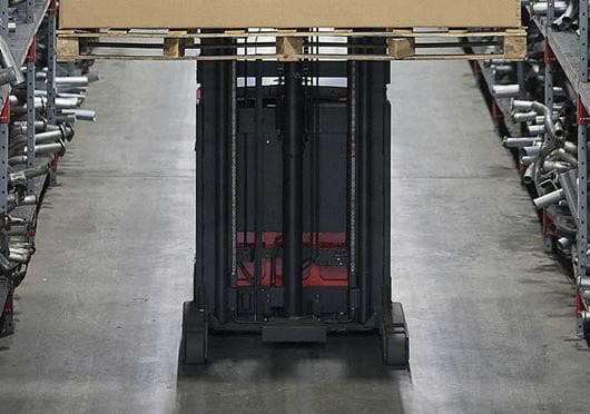 Raymond intelliguide wire guidance system