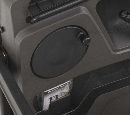 Raymond 5000 Series Order picker truck auto-center steering