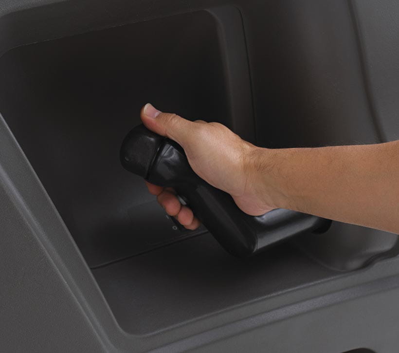 Order Picker Forklift | Raymond Order Pickers