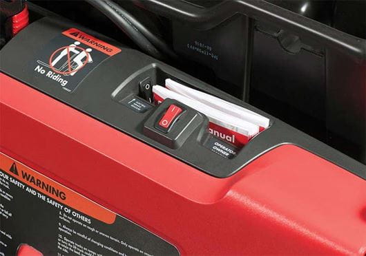 pallet jack brake release